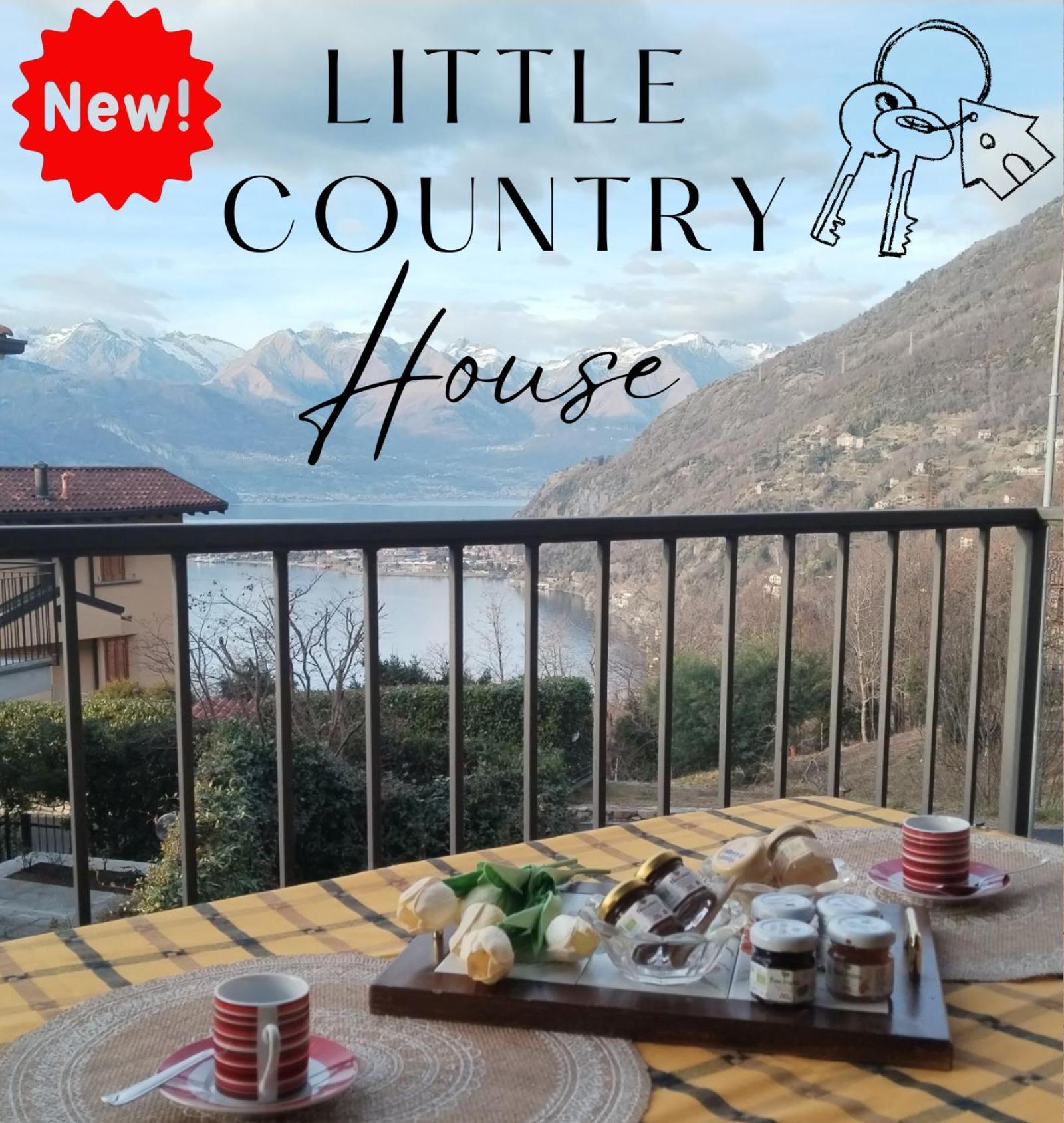 Little Country House Bellano Εξωτερικό φωτογραφία